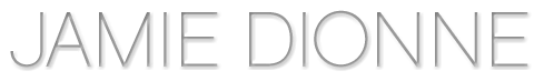 JAMIE DIONNE